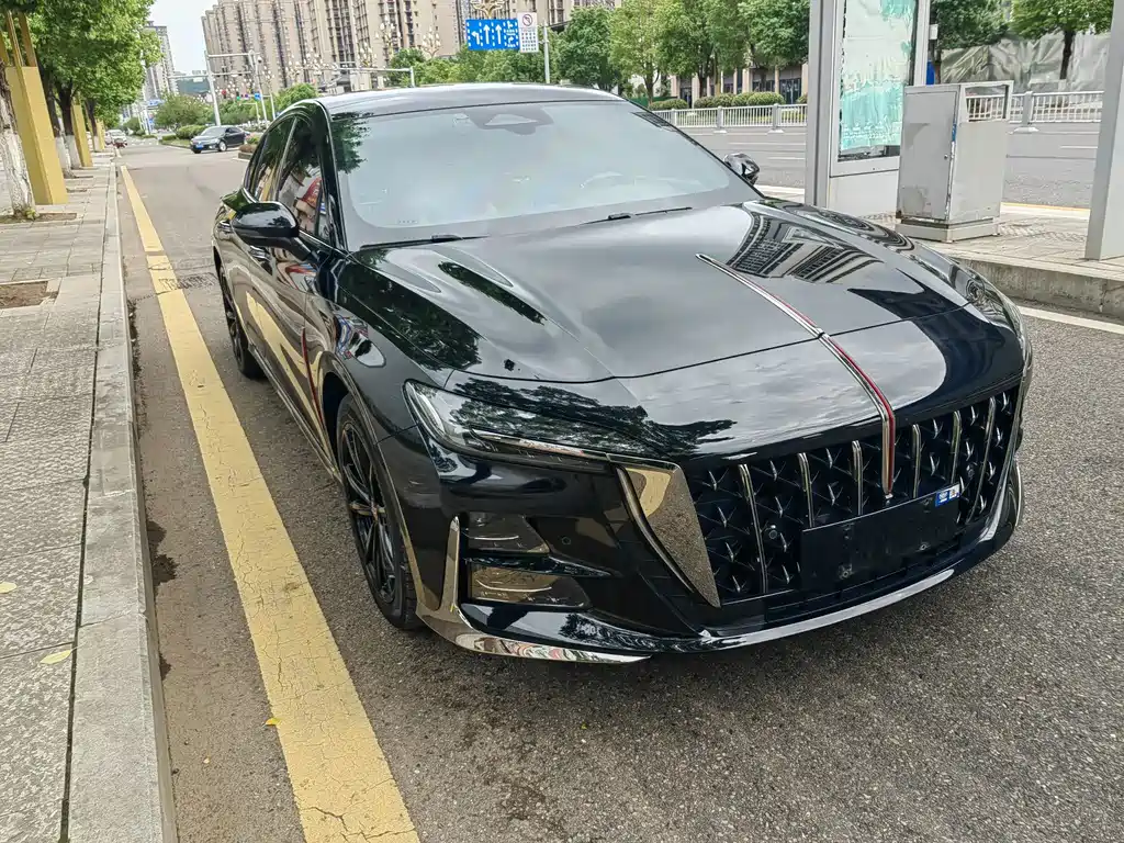Hongqi Hongqi H6 — фото 2
