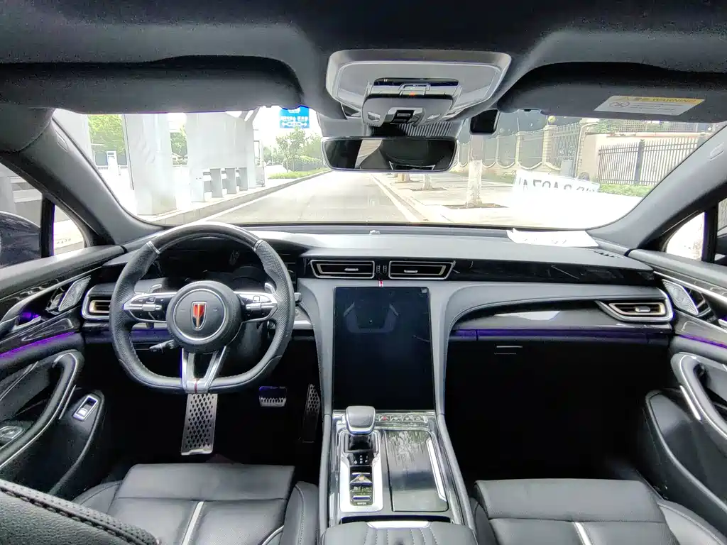 Hongqi Hongqi H6 — фото 11