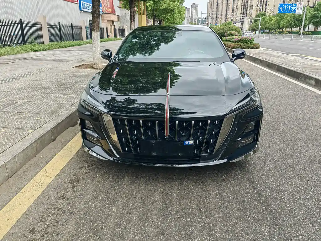 Hongqi Hongqi H6 — фото 3