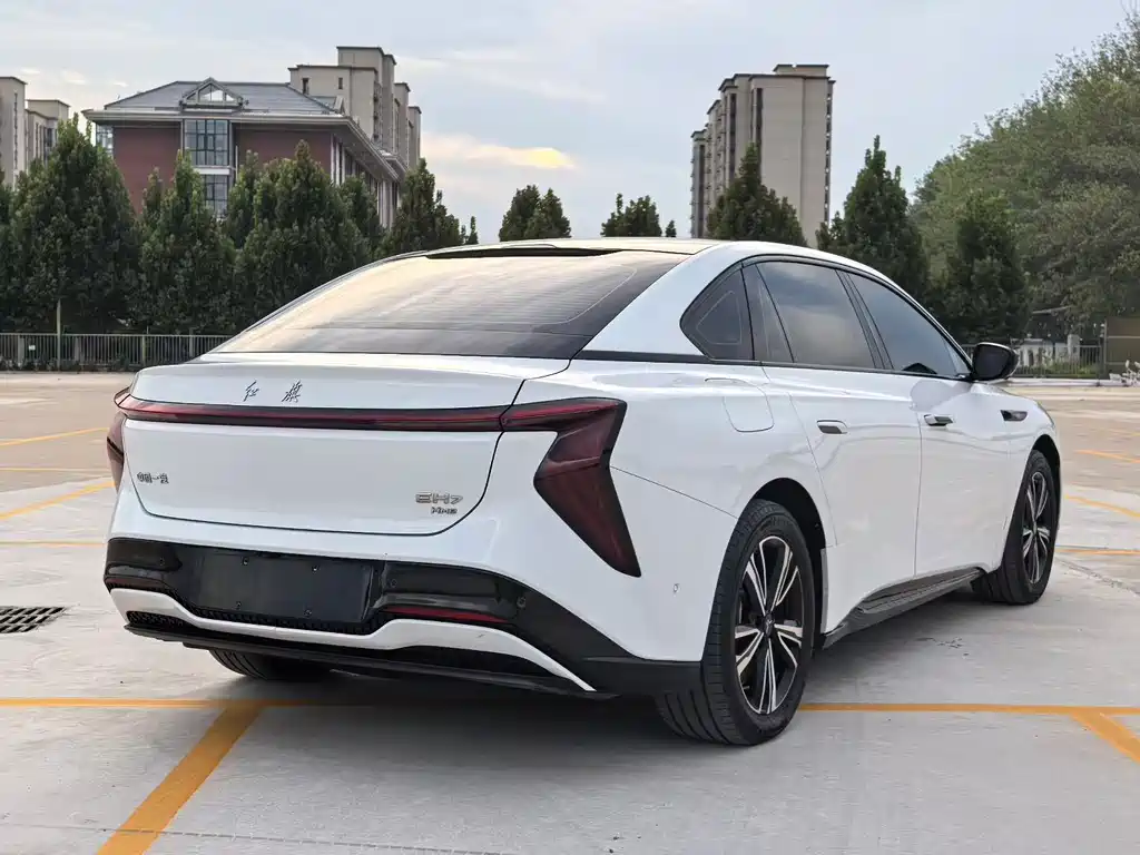 Hongqi Hongqi EH7 — фото 9
