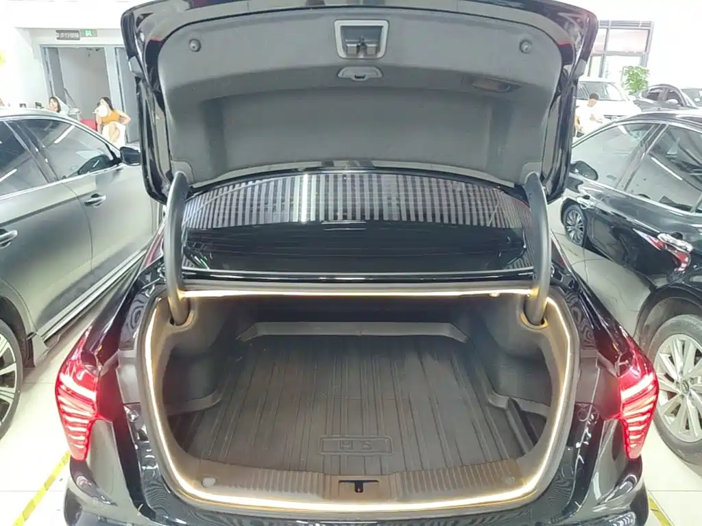 Hongqi Hongqi H5 — фото 19