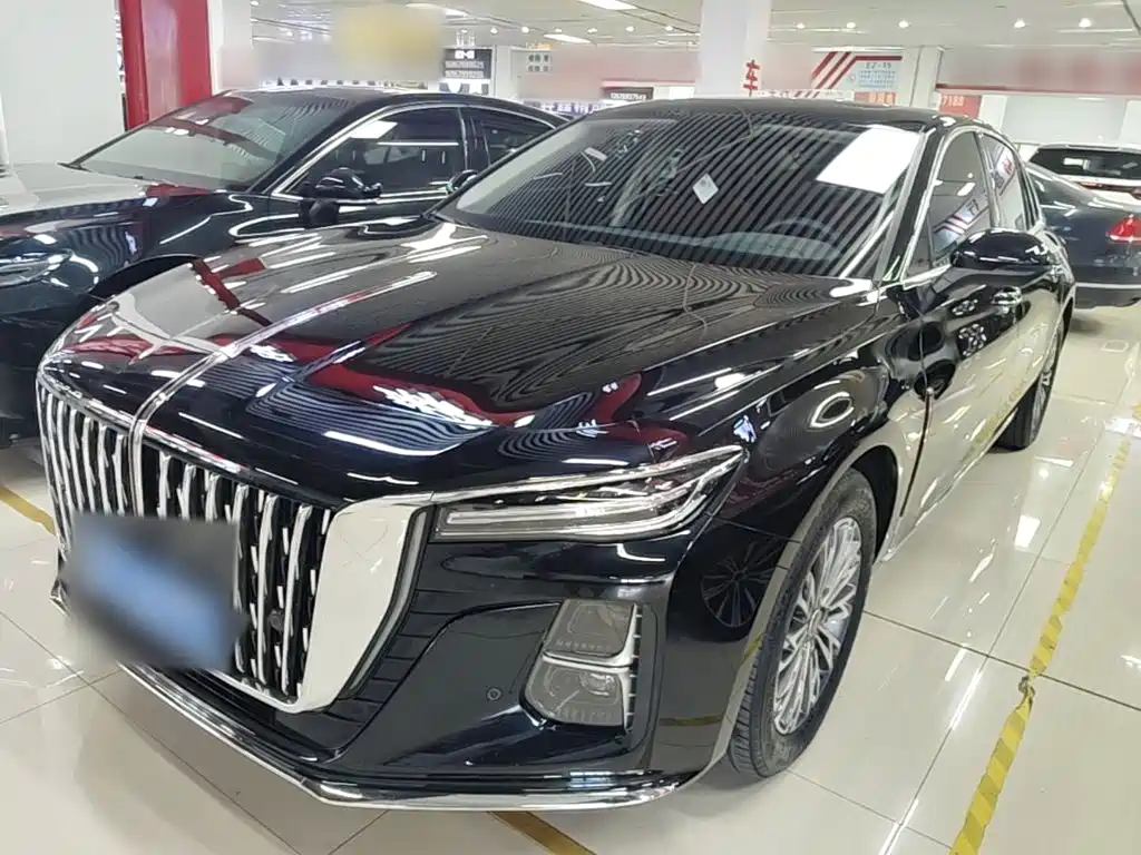 Hongqi Hongqi H5