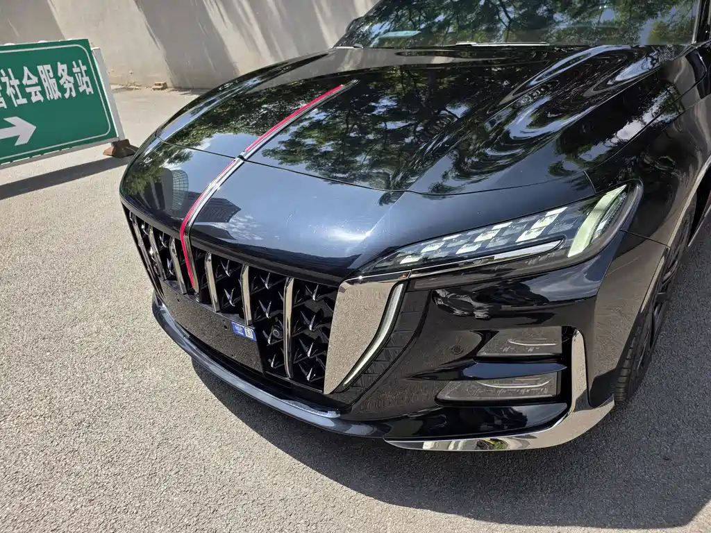 Hongqi Hongqi H6 — фото 15