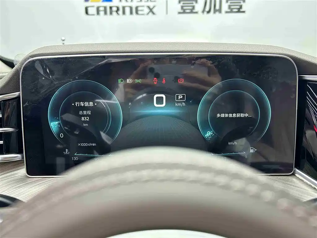 Hongqi Hongqi H9 — фото 11