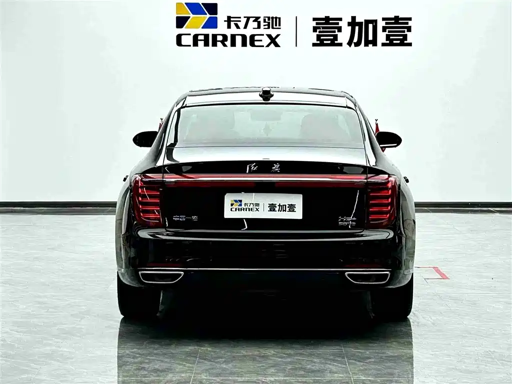 Hongqi Hongqi H9 — фото 18