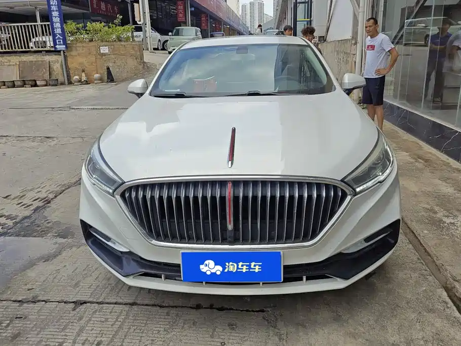 Hongqi Hongqi H5 — фото 2