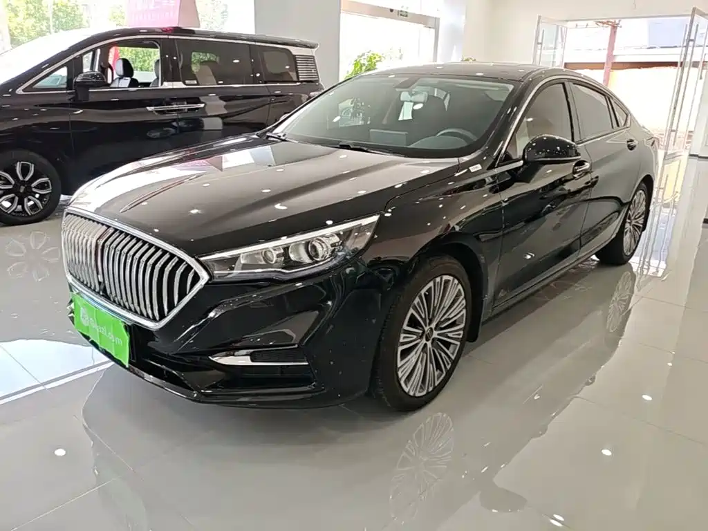 Hongqi Hongqi H5 — фото 2