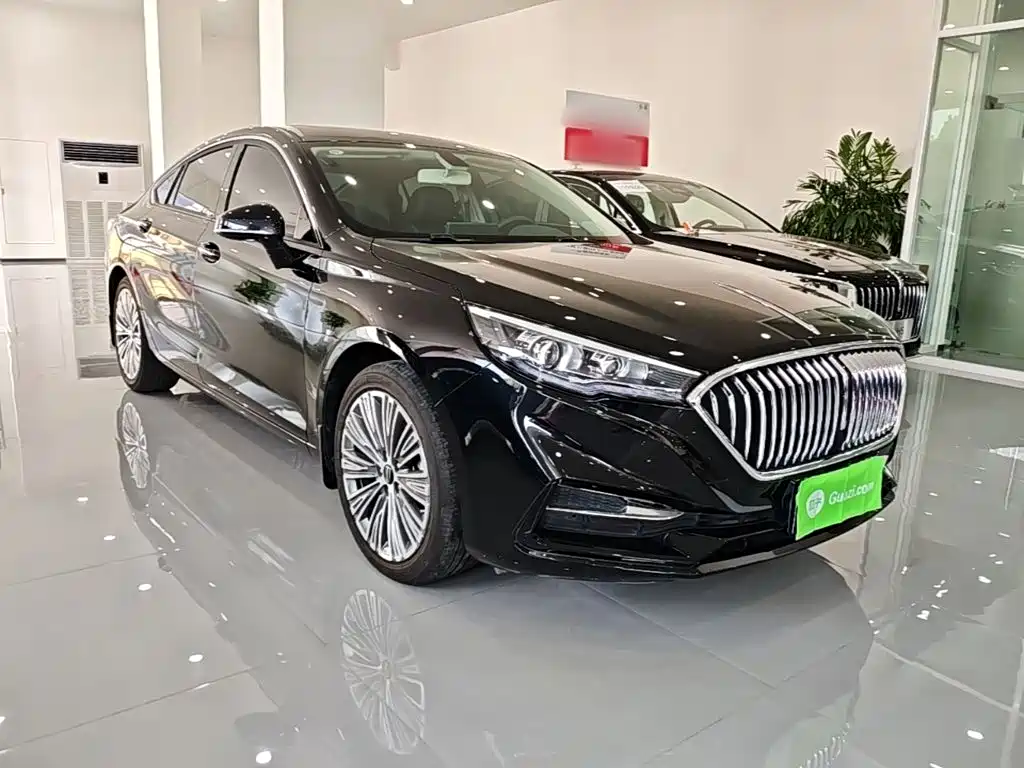 Hongqi Hongqi H5 — фото 4