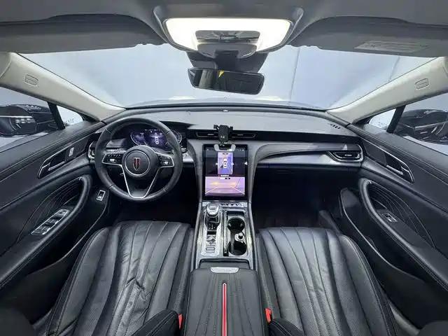 Hongqi Hongqi H5 — фото 10