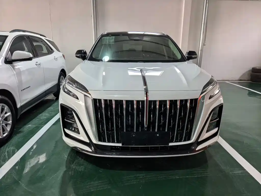 Hongqi Hongqi HS3 — фото 2