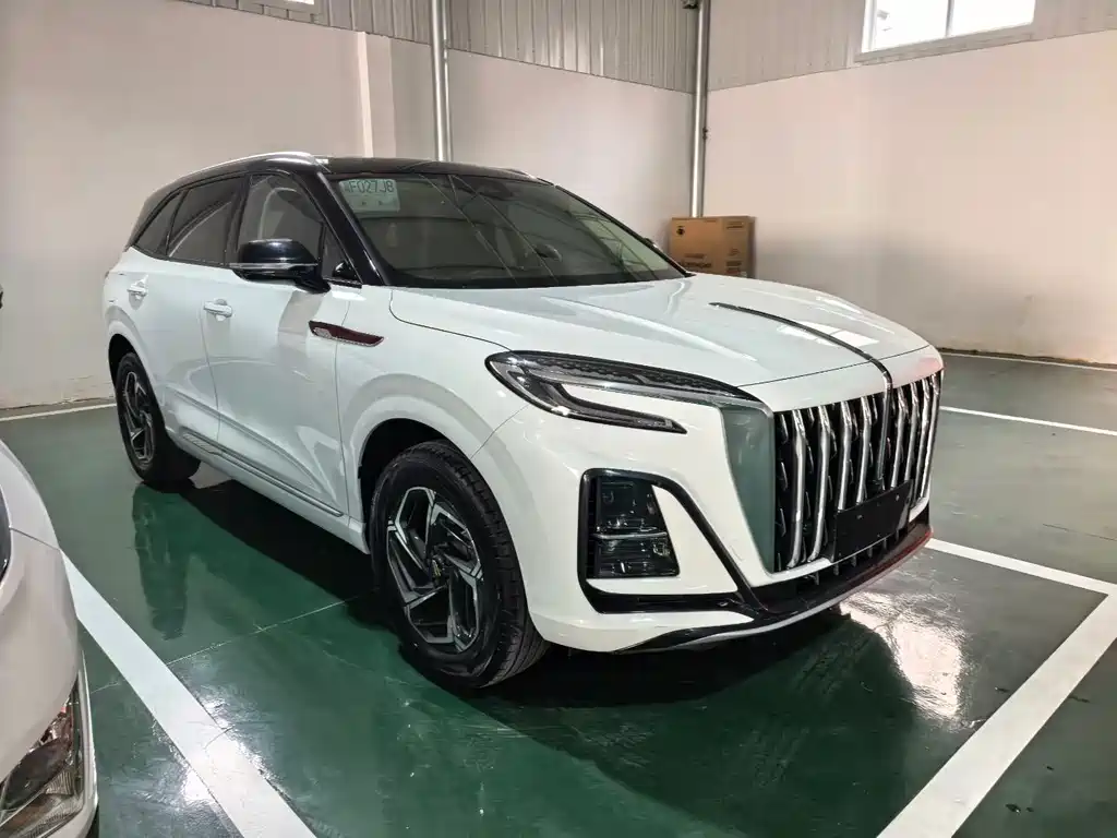 Hongqi Hongqi HS3 — фото 3