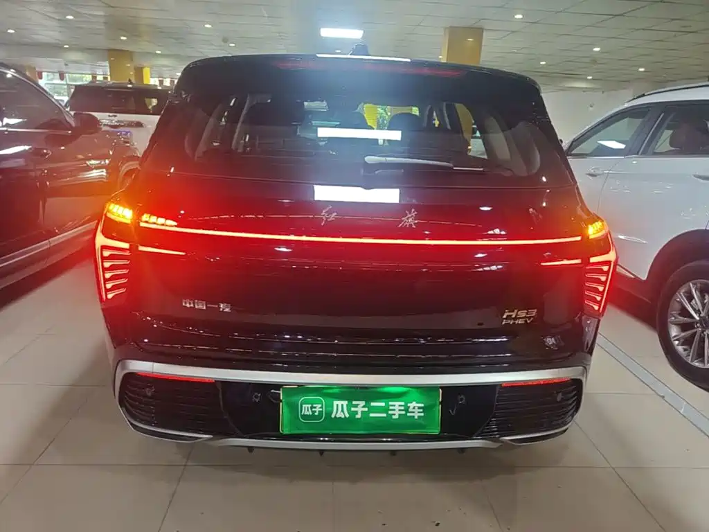 Hongqi Hongqi HS3 PHEV — фото 6