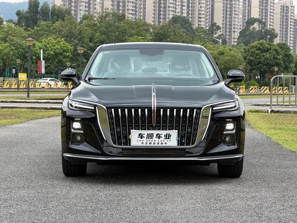 Hongqi Hongqi H5 — фото 2