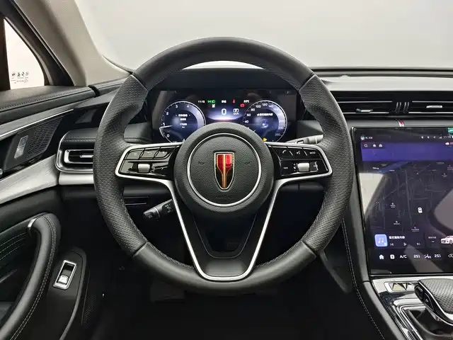 Hongqi Hongqi H5 — фото 10