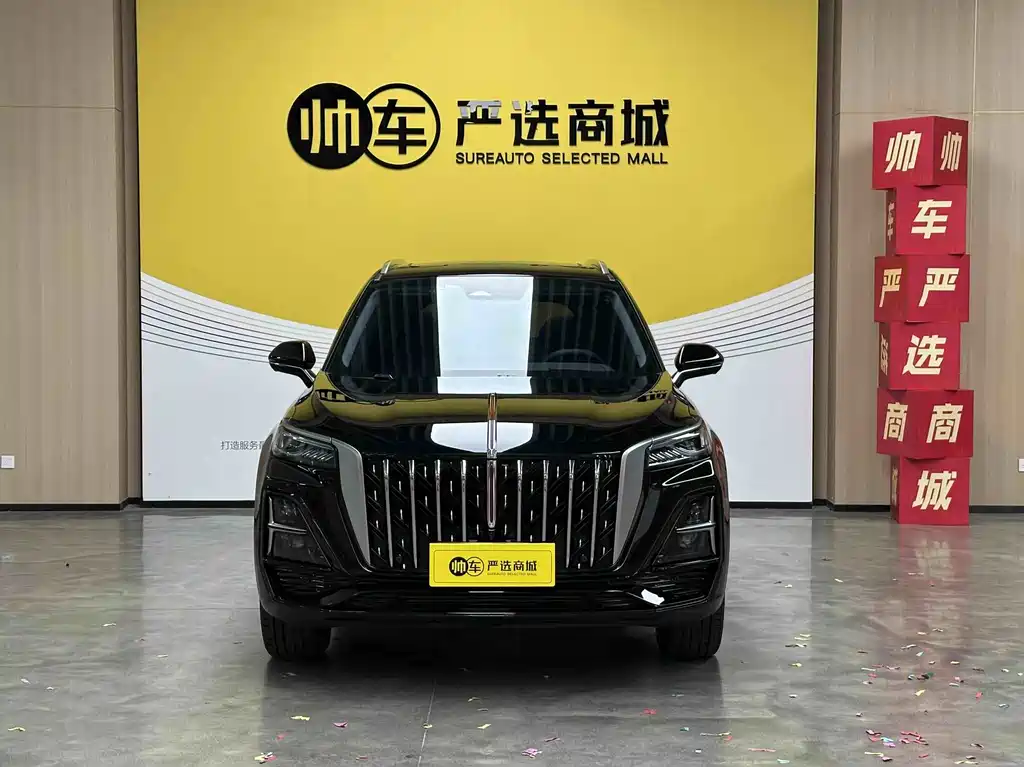 Hongqi Hongqi HS5 — фото 2