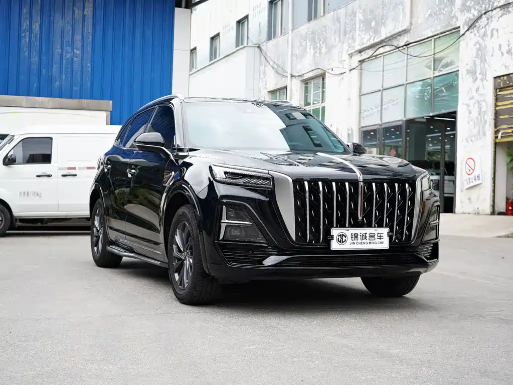 Hongqi Hongqi HS5 — фото 2