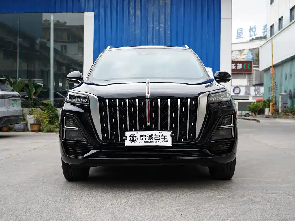 Hongqi Hongqi HS5 — фото 3