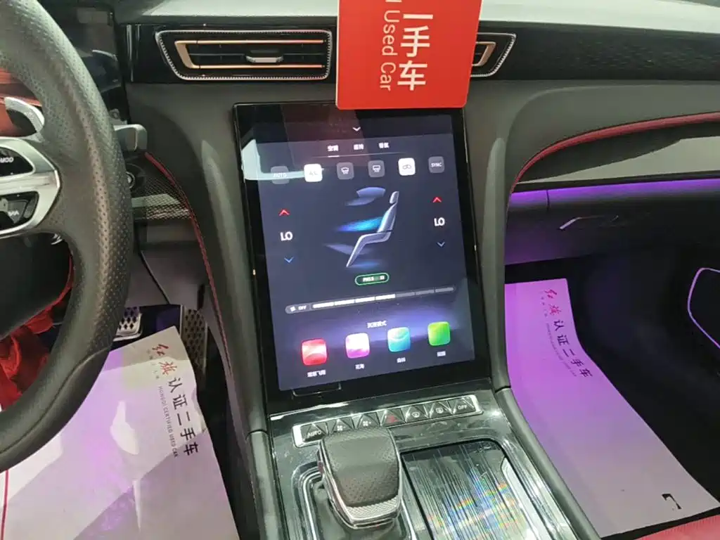 Hongqi Hongqi H6 — фото 18