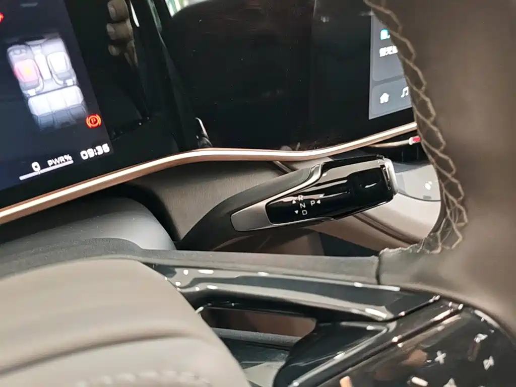 Hongqi Hongqi EH7 — фото 14