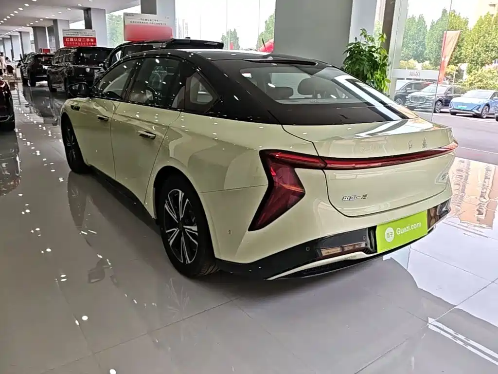 Hongqi Hongqi EH7 — фото 5