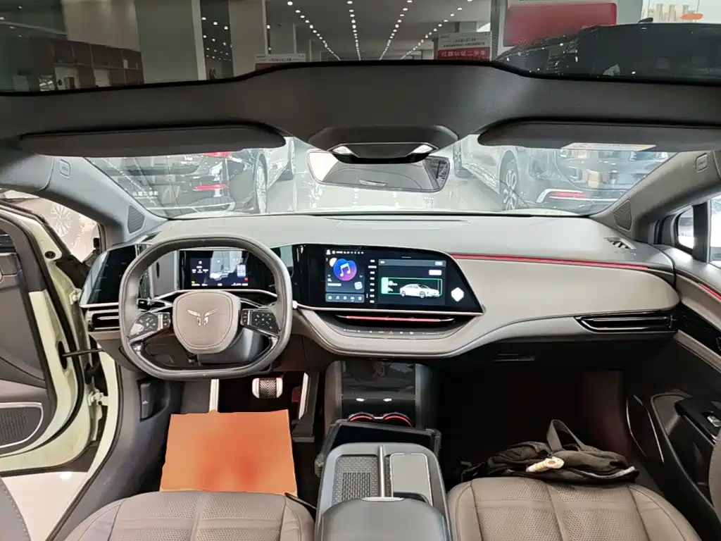 Hongqi Hongqi EH7 — фото 10