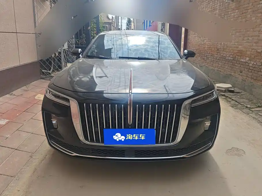 Hongqi Hongqi H9 — фото 2
