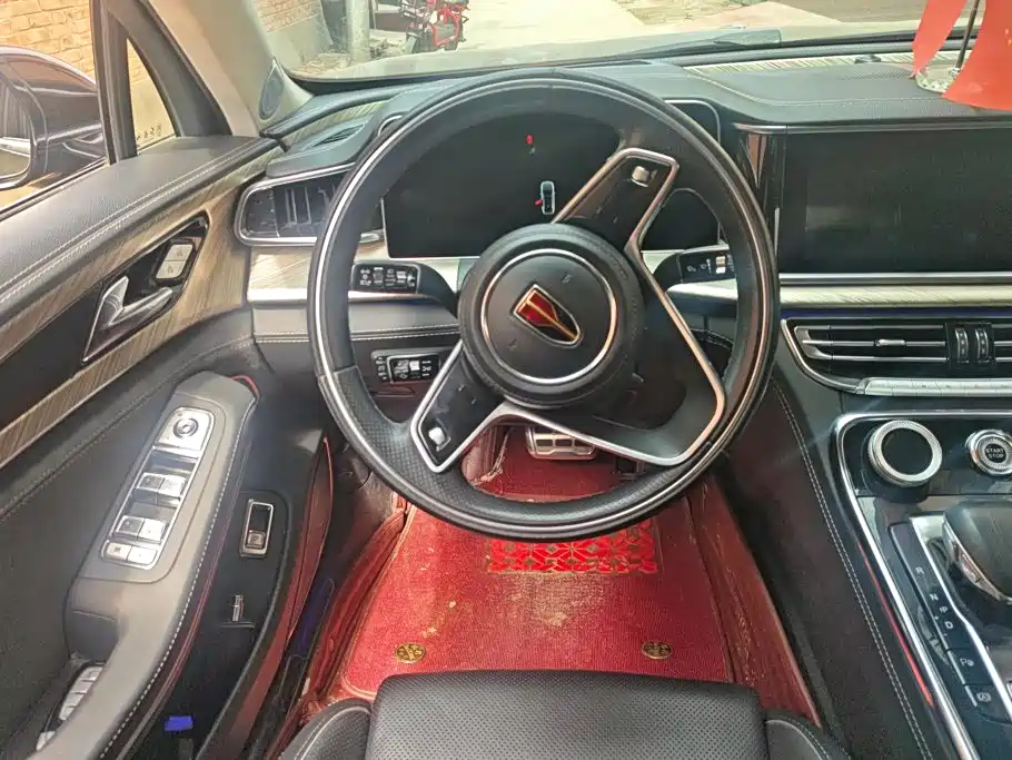 Hongqi Hongqi H9 — фото 15