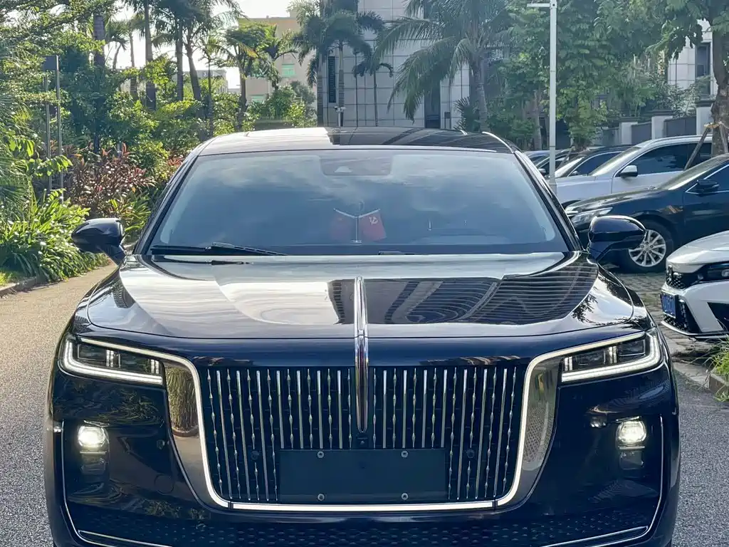 Hongqi Hongqi H9 — фото 2