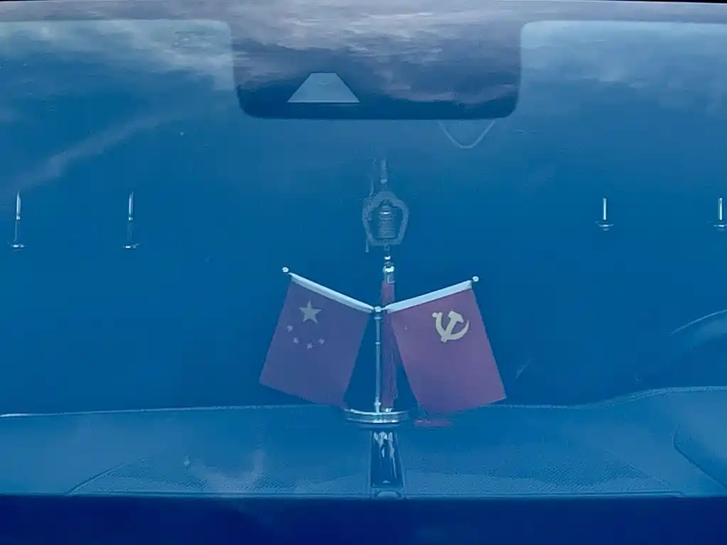 Hongqi Hongqi H9 — фото 11
