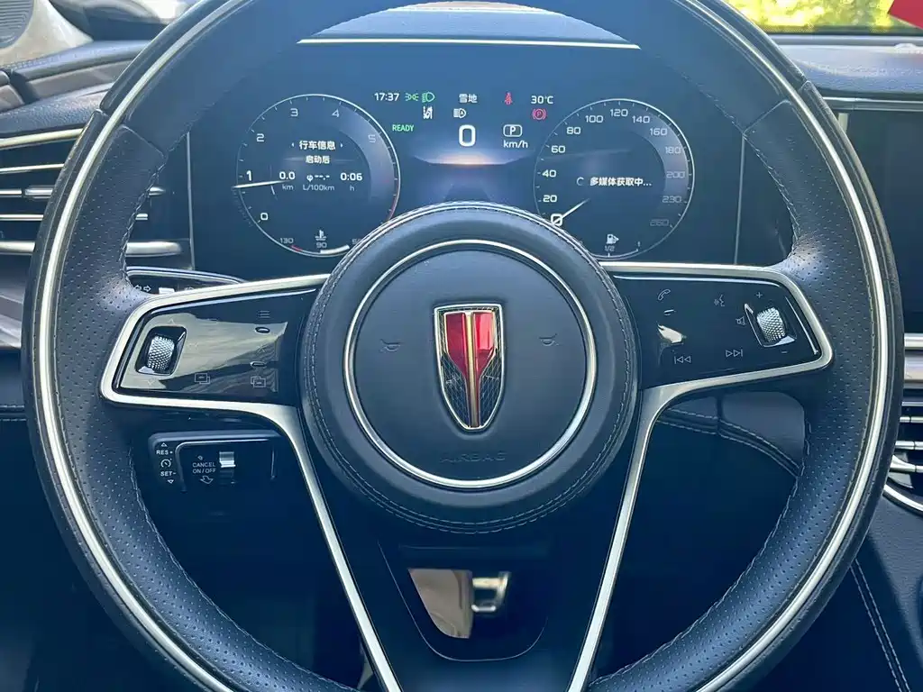 Hongqi Hongqi H9 — фото 19