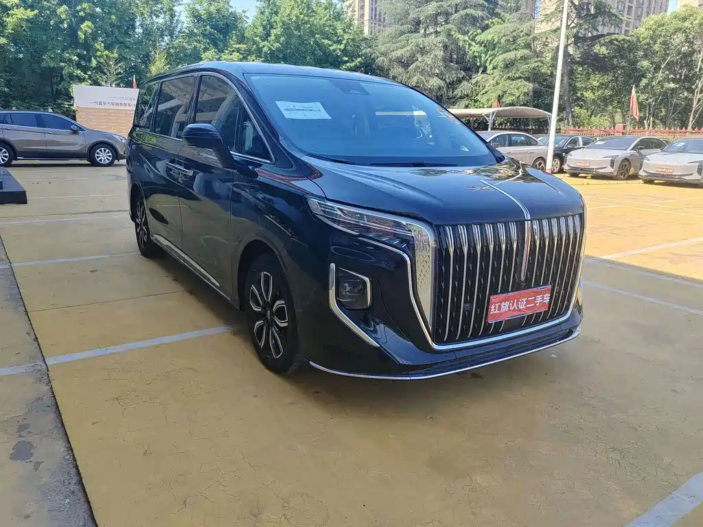 Hongqi Hongqi HQ9 — фото 2