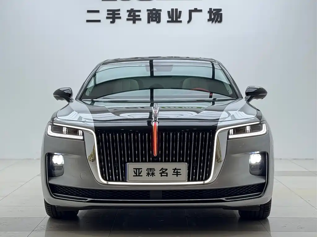 Hongqi Hongqi H9 — фото 2
