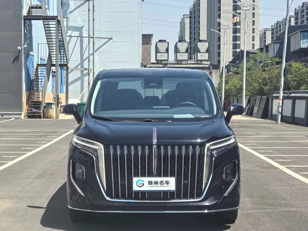 Hongqi Hongqi HQ9 — фото 2