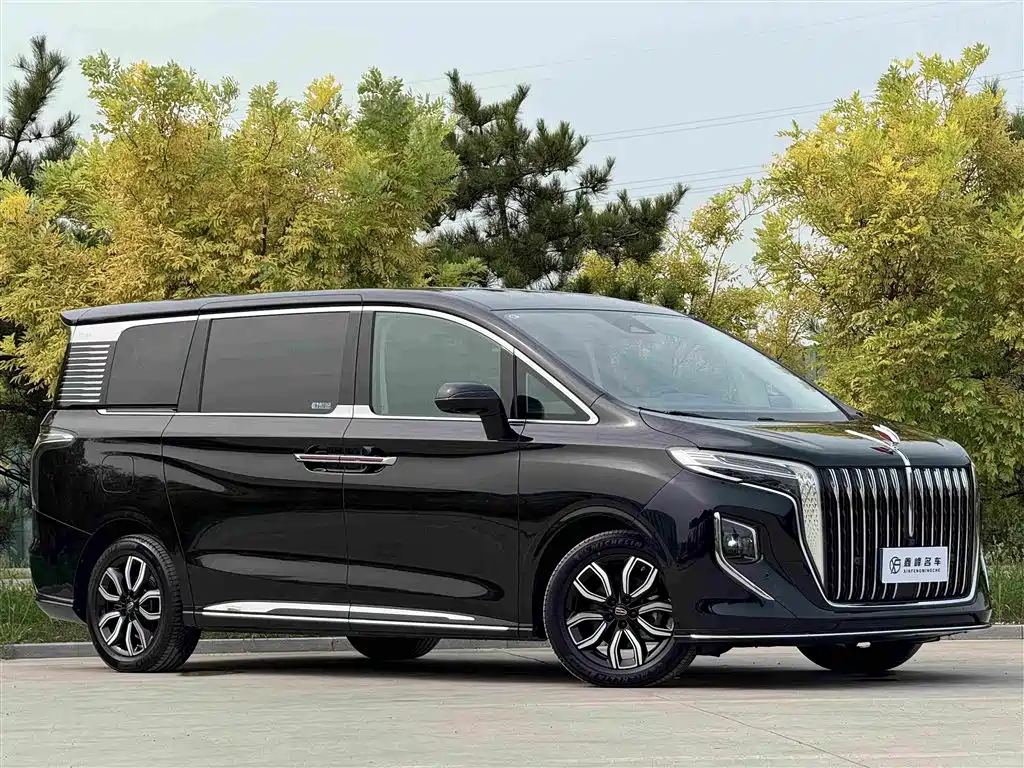 Hongqi Hongqi HQ9 — фото 3