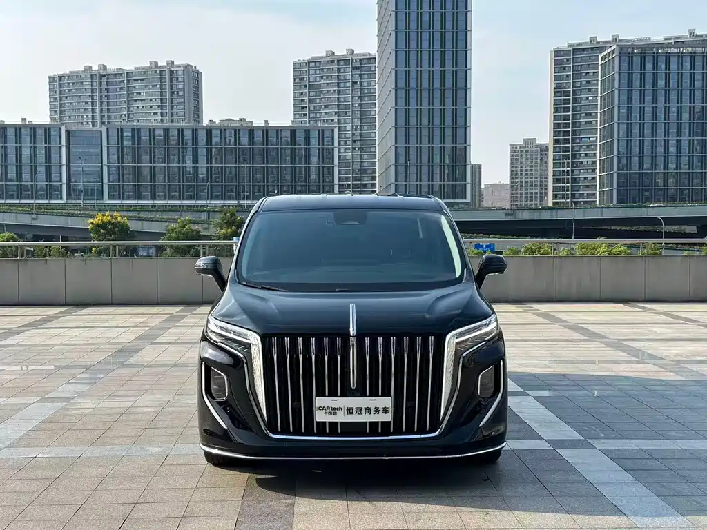 Hongqi Hongqi HQ9 — фото 2