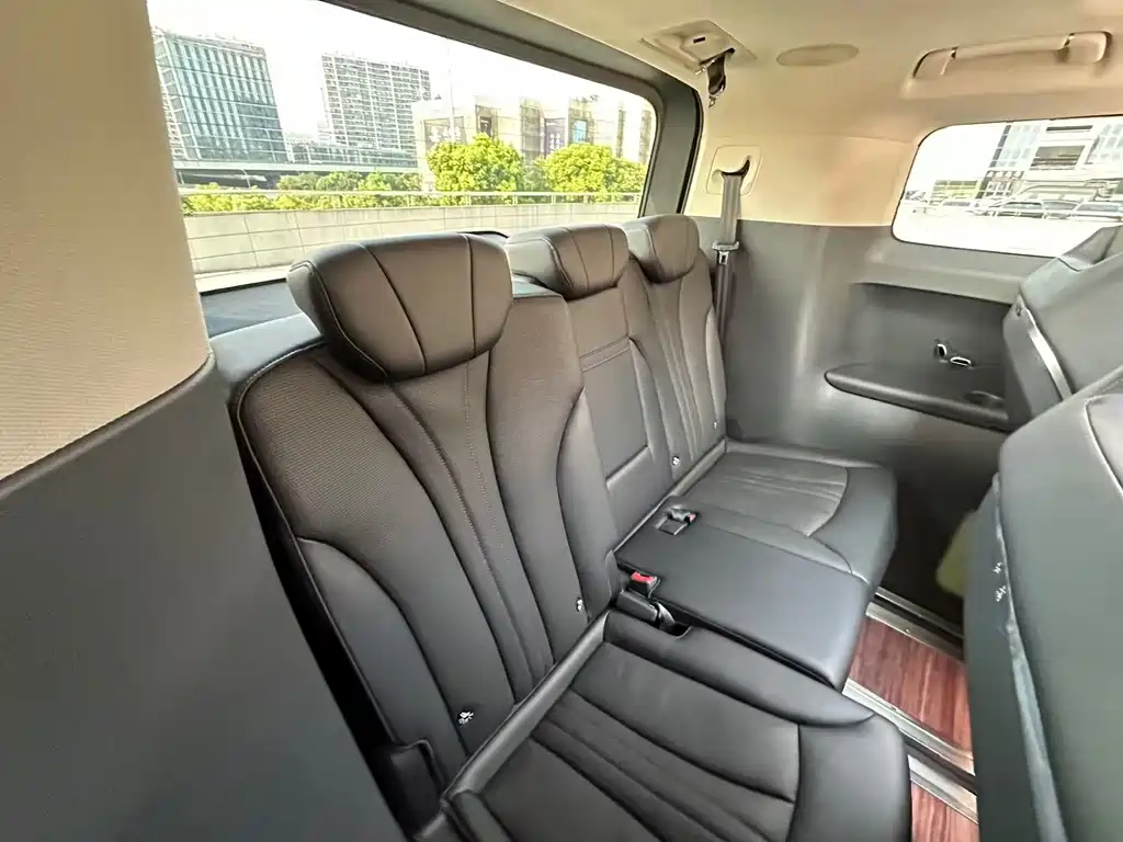 Hongqi Hongqi HQ9 — фото 11