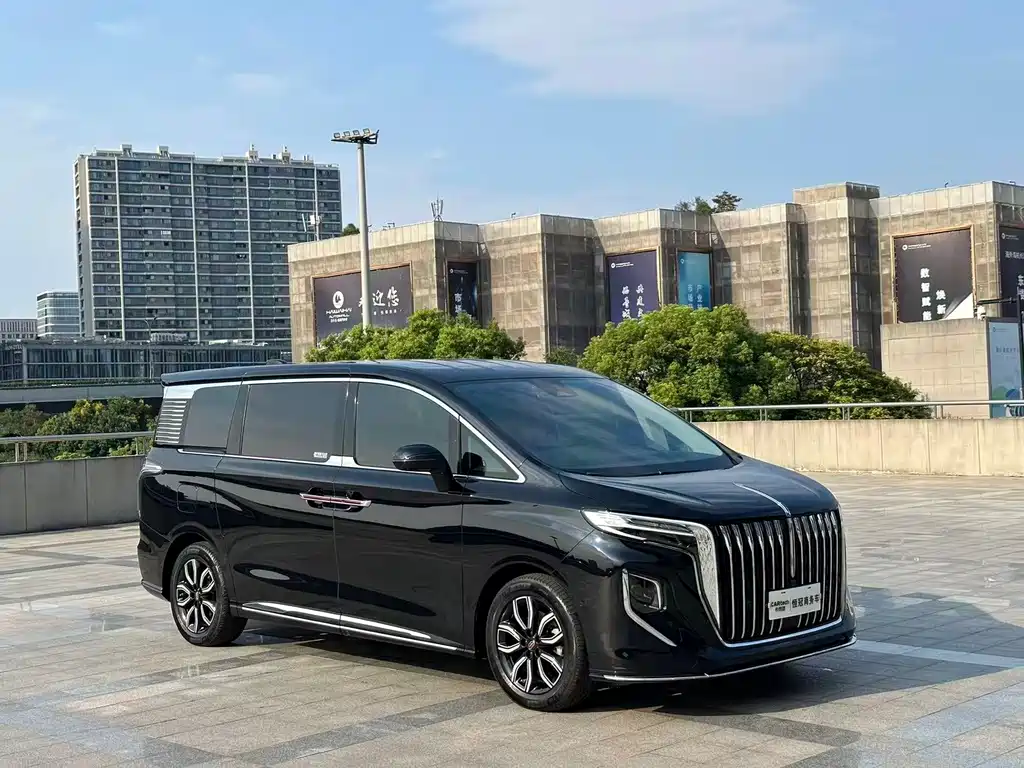 Hongqi Hongqi HQ9 — фото 3