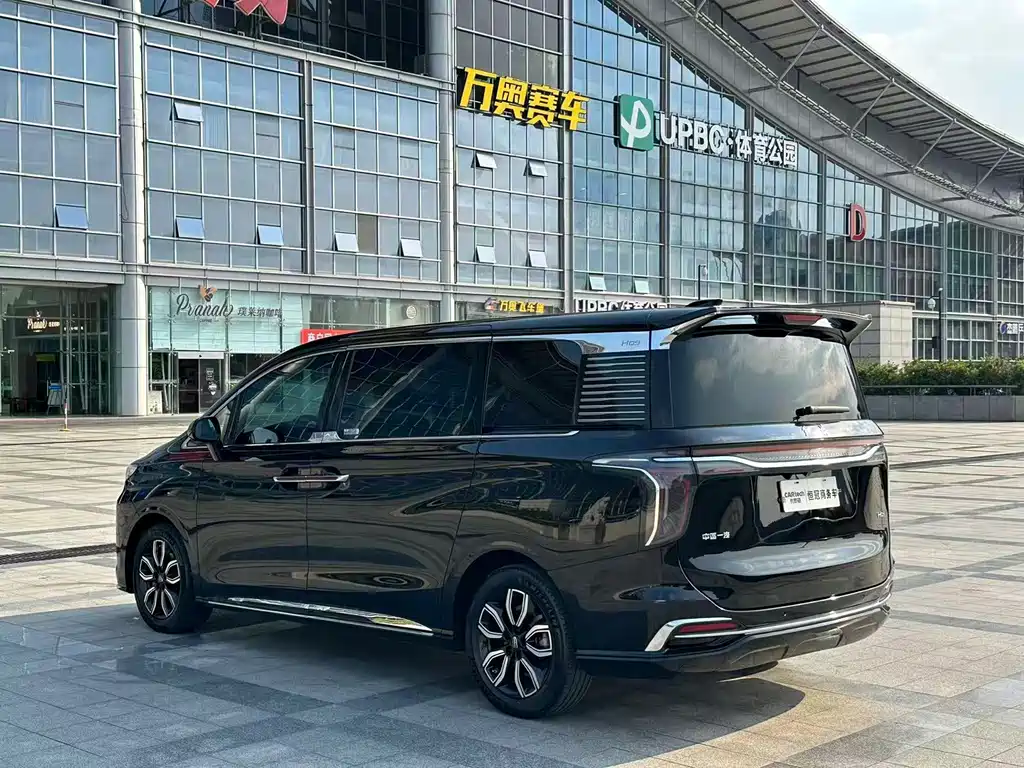 Hongqi Hongqi HQ9 — фото 4