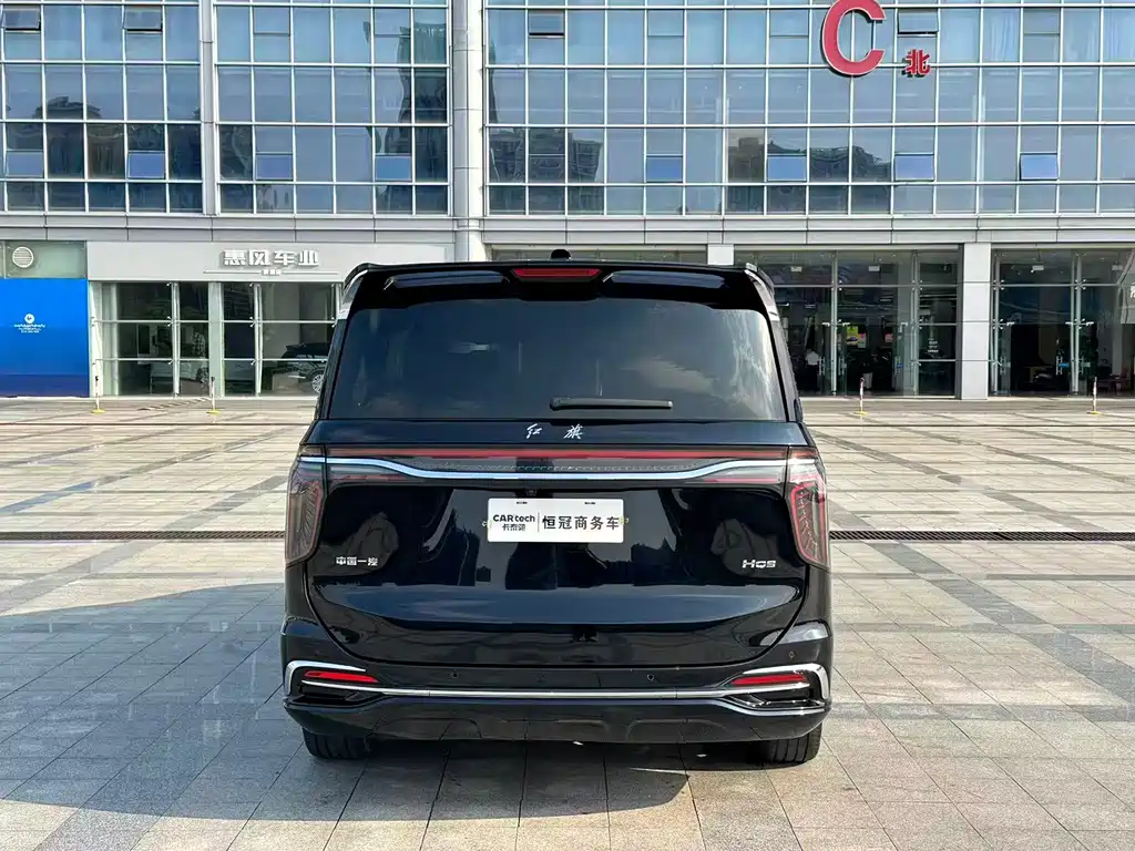 Hongqi Hongqi HQ9 — фото 6