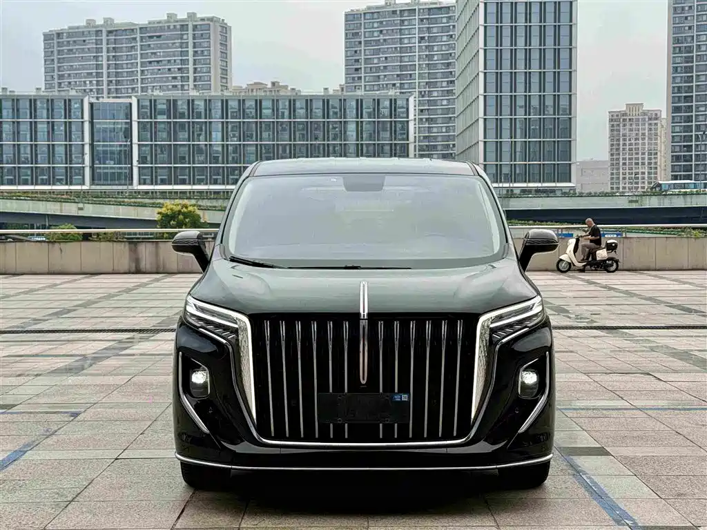 Hongqi Hongqi HQ9 PHEV — фото 2