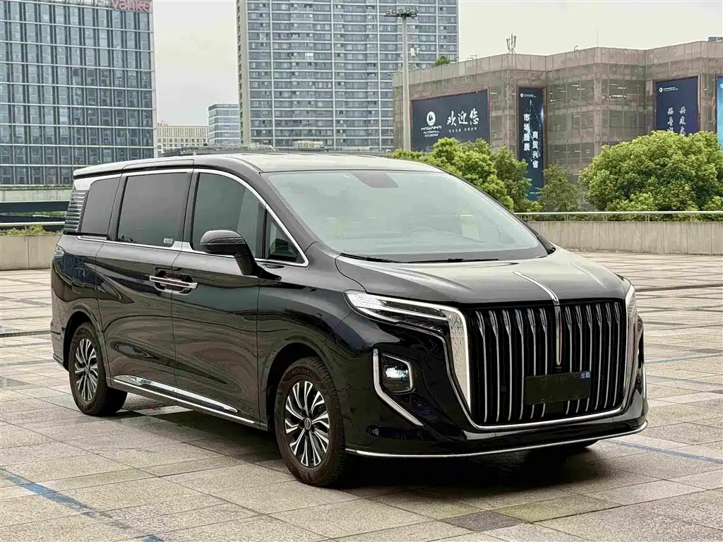 Hongqi Hongqi HQ9 PHEV — фото 3