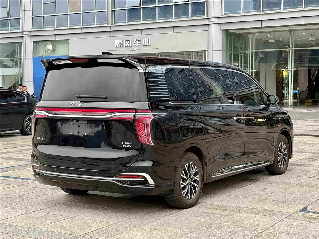 Hongqi Hongqi HQ9 PHEV — фото 7