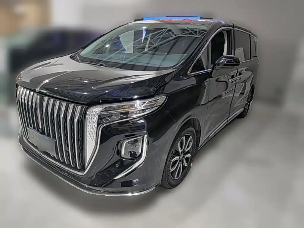 Hongqi Hongqi HQ9 — фото 3