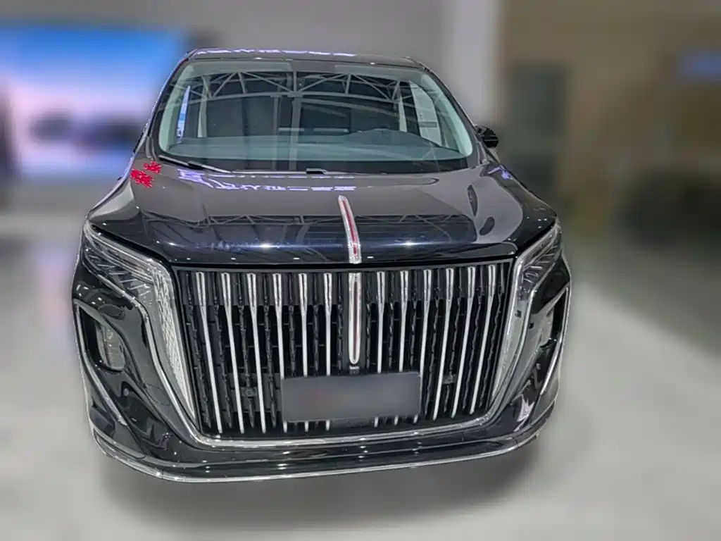 Hongqi Hongqi HQ9 — фото 5