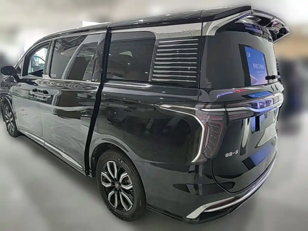 Hongqi Hongqi HQ9 — фото 7