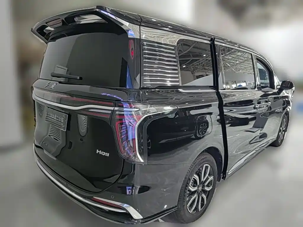 Hongqi Hongqi HQ9 — фото 10