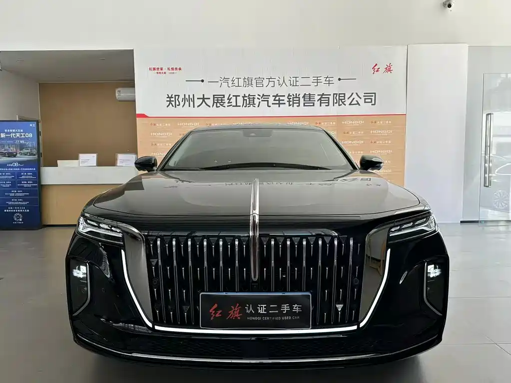 Hongqi Hongqi H9 — фото 2