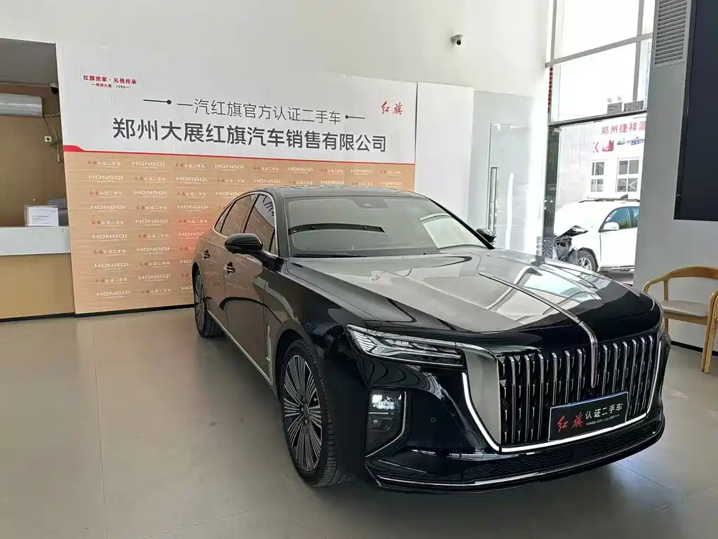 Hongqi Hongqi H9 — фото 3