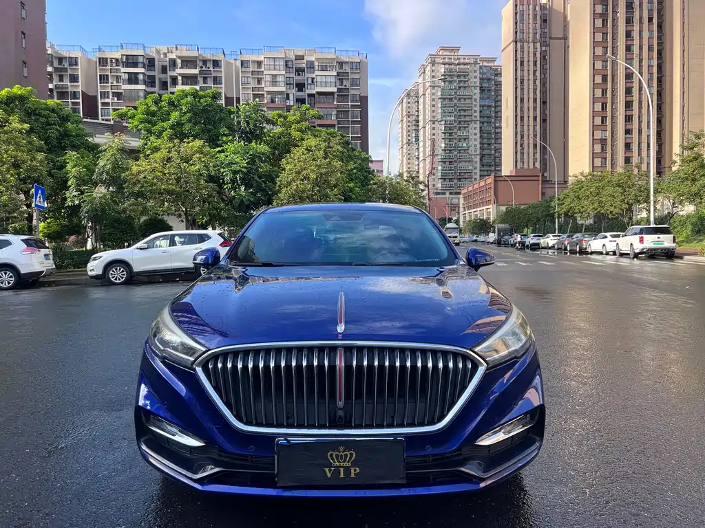 Hongqi Hongqi H5 — фото 2
