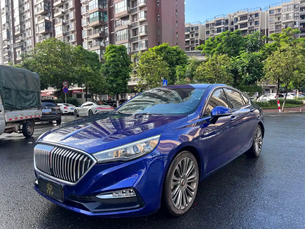 Hongqi Hongqi H5 — фото 3